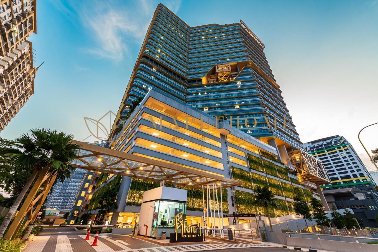 Parc 3 Premier Suites Kuala Lumpur Dış mekan fotoğraf