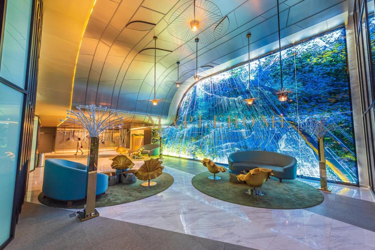 Parc 3 Premier Suites Kuala Lumpur Dış mekan fotoğraf