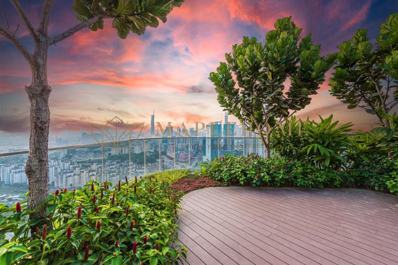 Parc 3 Premier Suites Kuala Lumpur Dış mekan fotoğraf