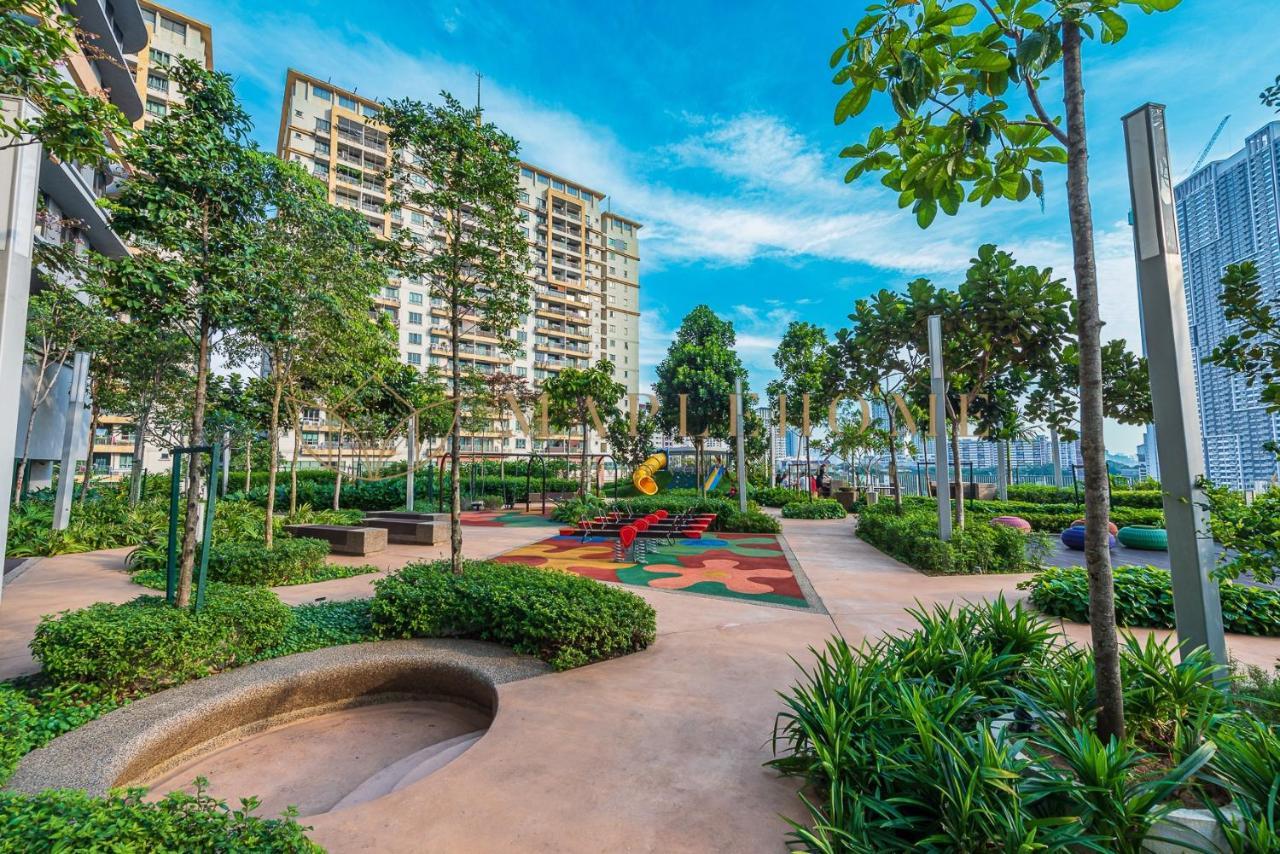 Parc 3 Premier Suites Kuala Lumpur Dış mekan fotoğraf