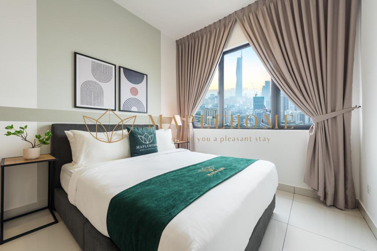 Parc 3 Premier Suites Kuala Lumpur Dış mekan fotoğraf