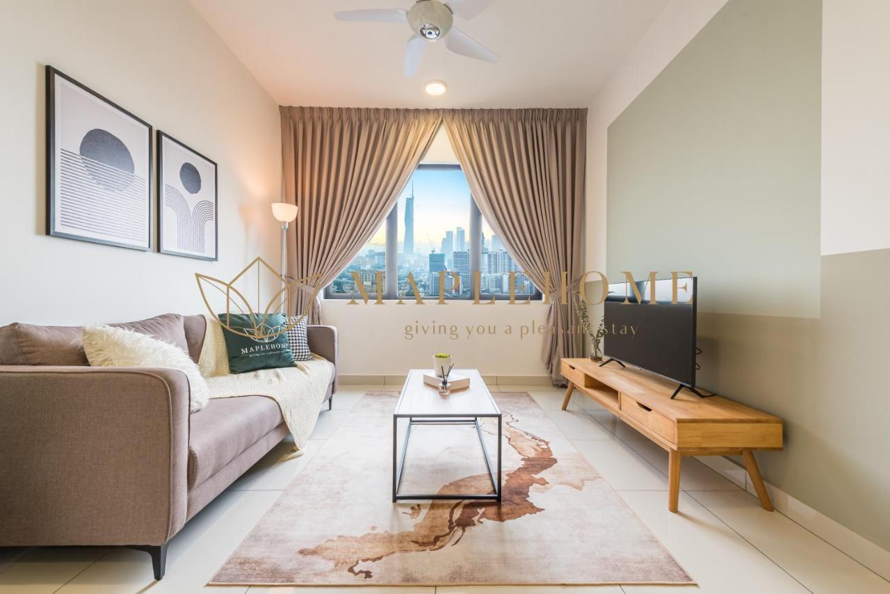 Parc 3 Premier Suites Kuala Lumpur Dış mekan fotoğraf