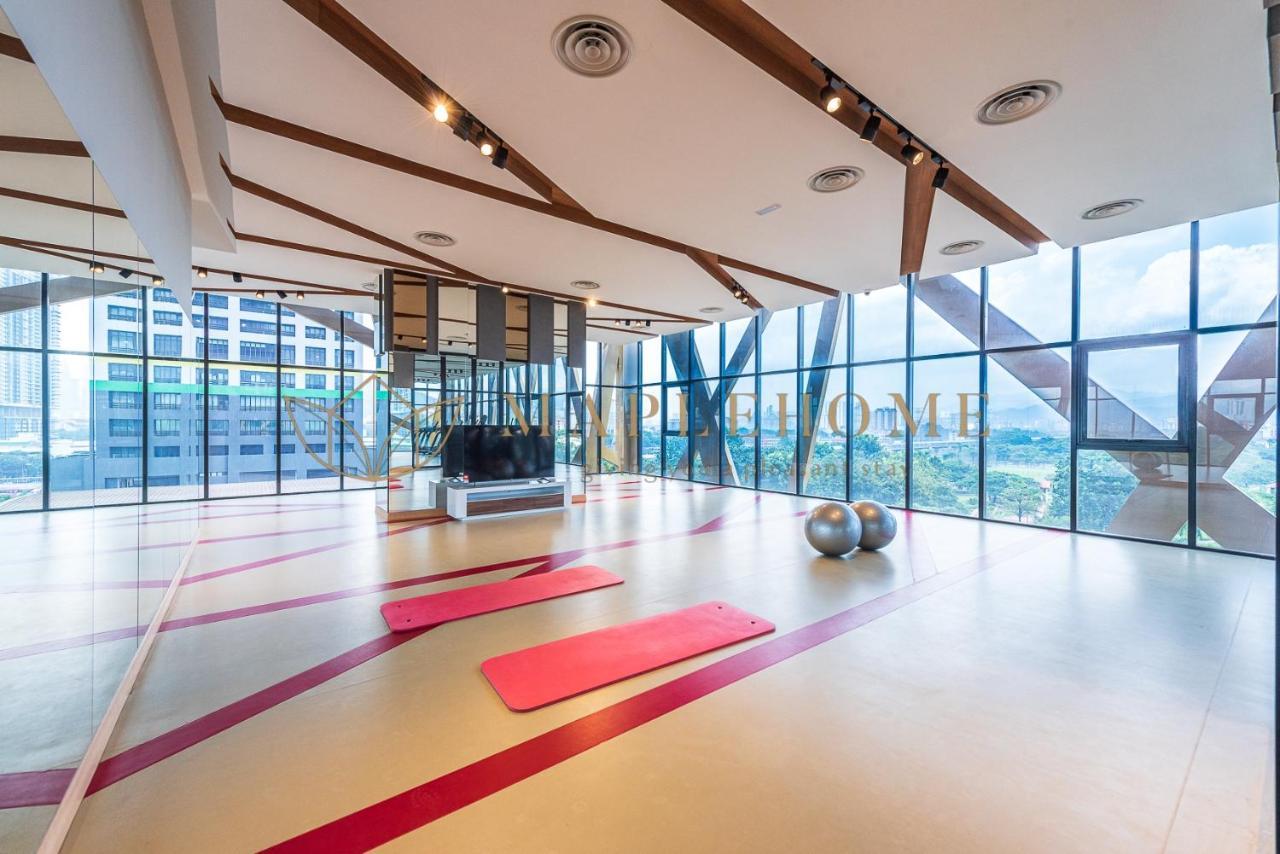 Parc 3 Premier Suites Kuala Lumpur Dış mekan fotoğraf
