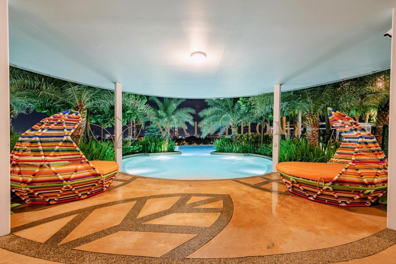 Parc 3 Premier Suites Kuala Lumpur Dış mekan fotoğraf