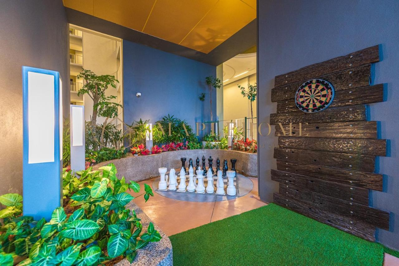 Parc 3 Premier Suites Kuala Lumpur Dış mekan fotoğraf