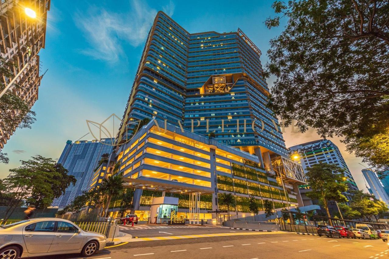 Parc 3 Premier Suites Kuala Lumpur Dış mekan fotoğraf