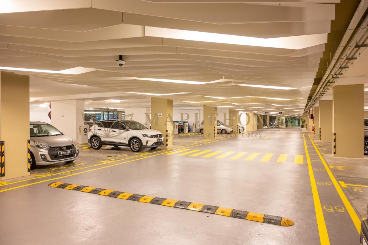 Parc 3 Premier Suites Kuala Lumpur Dış mekan fotoğraf