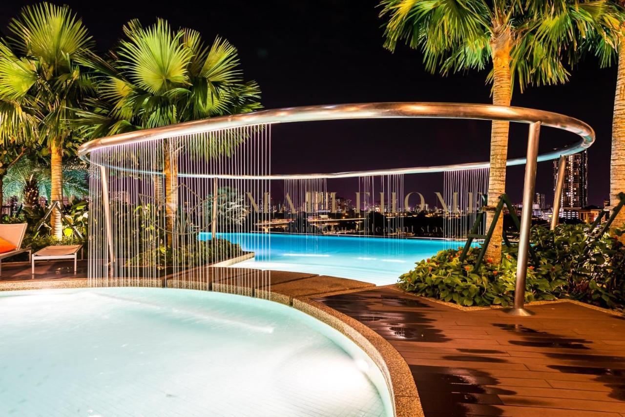 Parc 3 Premier Suites Kuala Lumpur Dış mekan fotoğraf