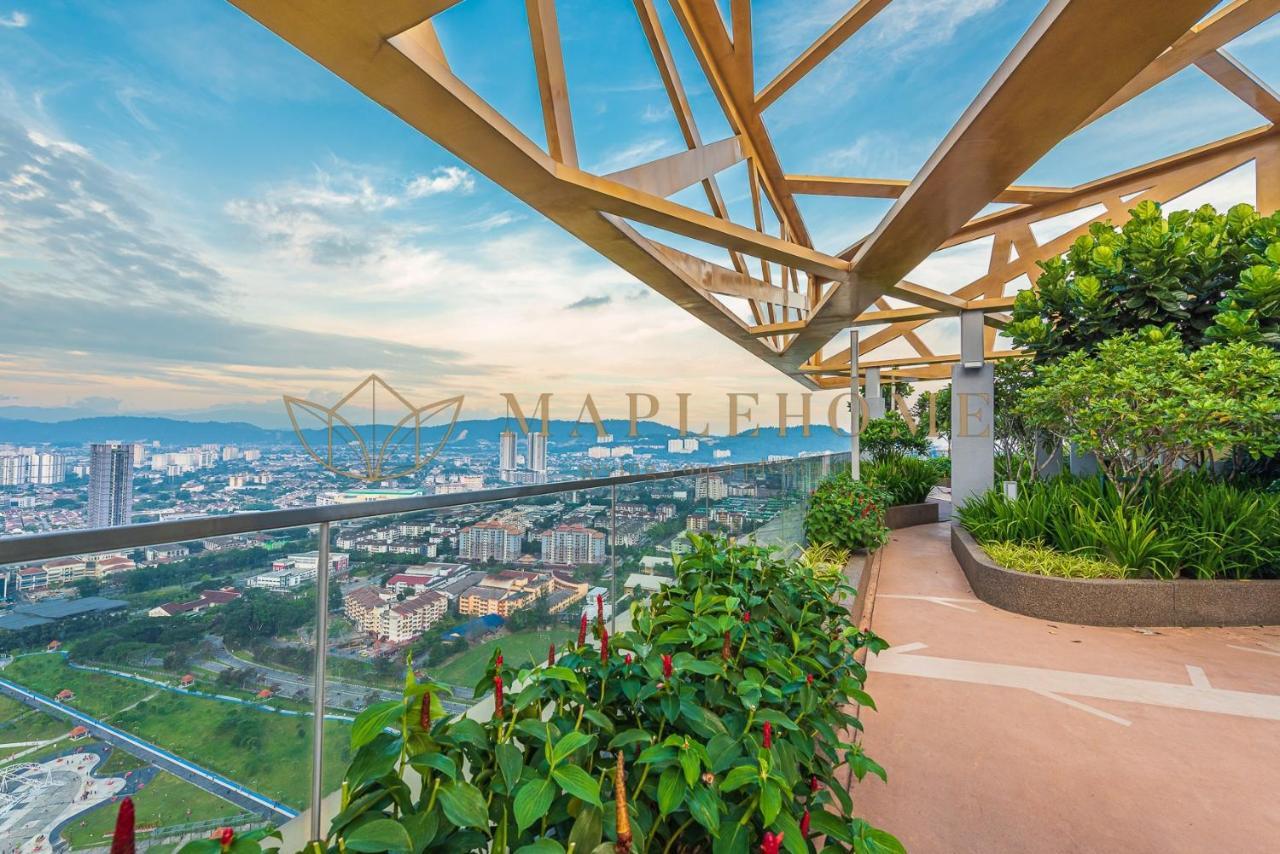 Parc 3 Premier Suites Kuala Lumpur Dış mekan fotoğraf