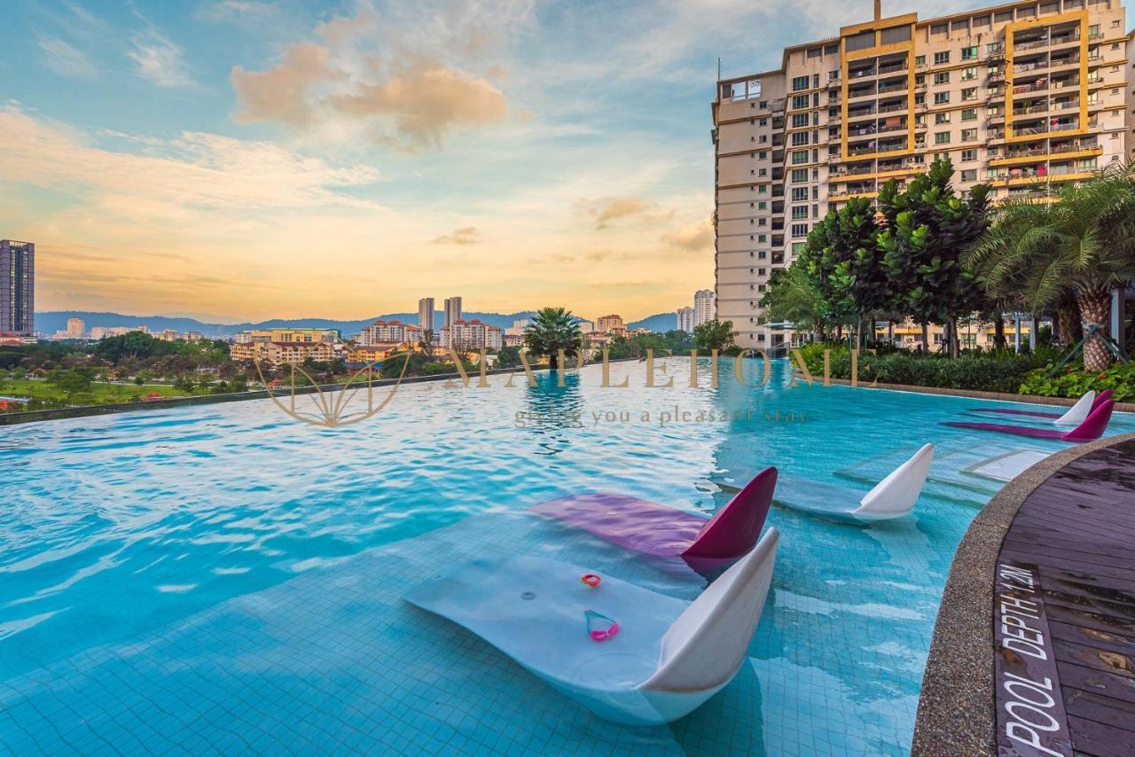 Parc 3 Premier Suites Kuala Lumpur Dış mekan fotoğraf