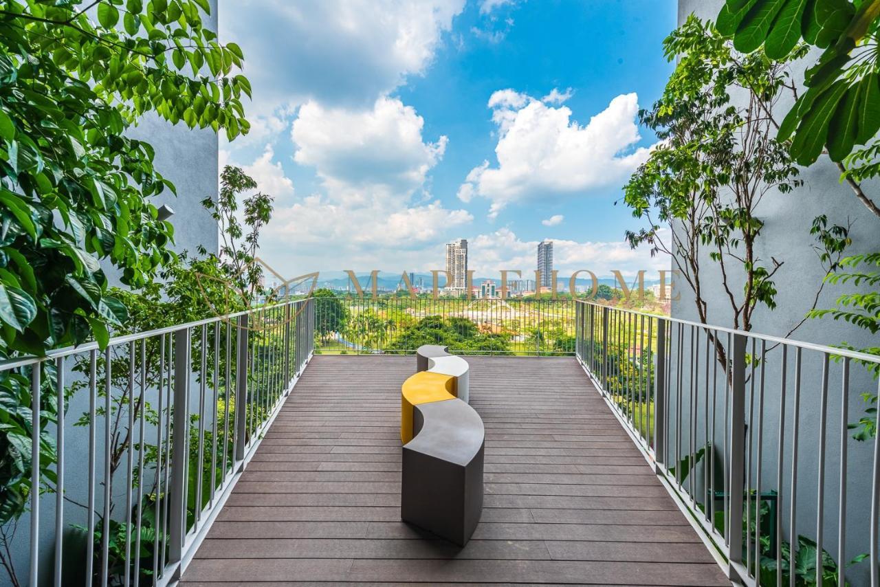 Parc 3 Premier Suites Kuala Lumpur Dış mekan fotoğraf