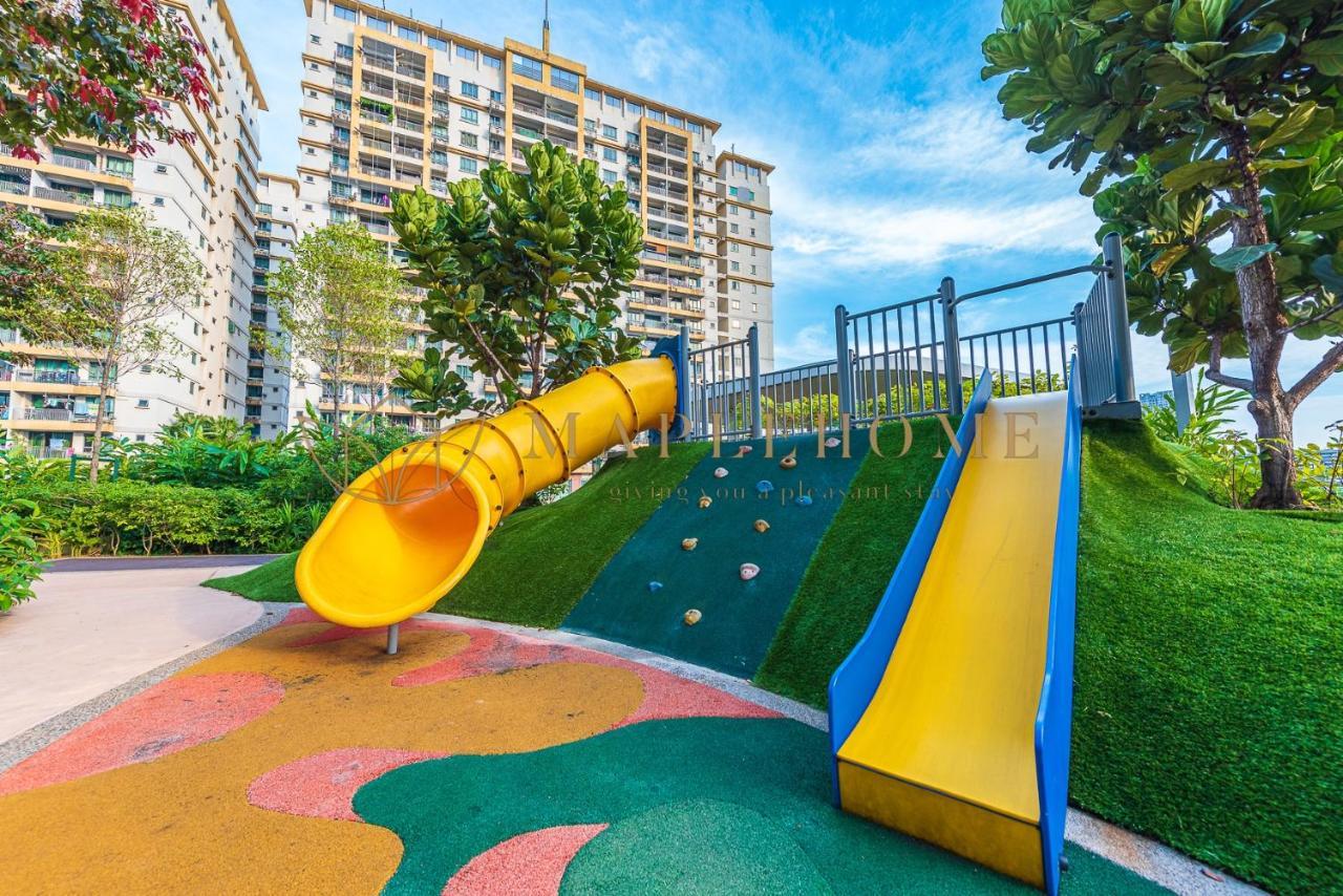 Parc 3 Premier Suites Kuala Lumpur Dış mekan fotoğraf