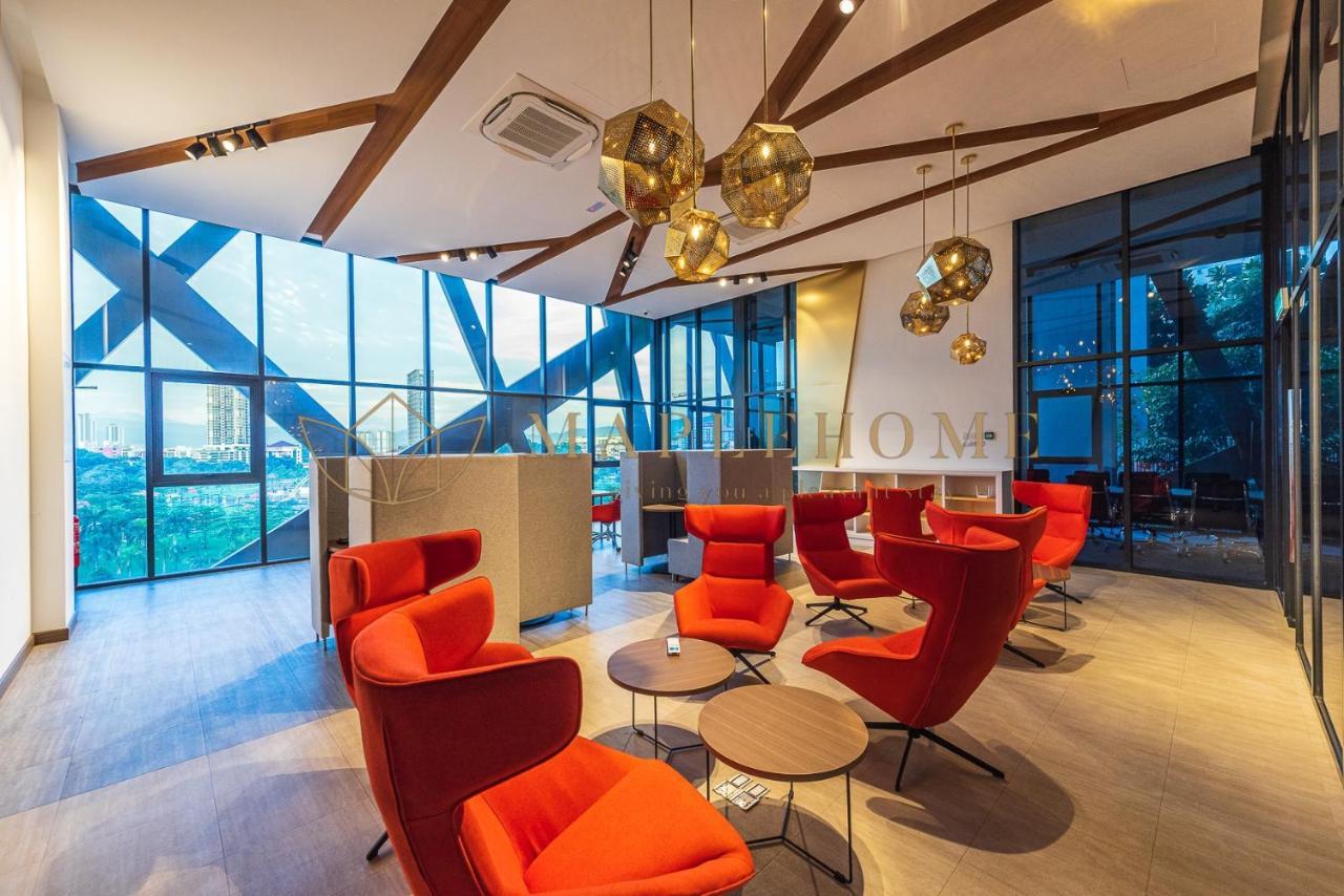 Parc 3 Premier Suites Kuala Lumpur Dış mekan fotoğraf