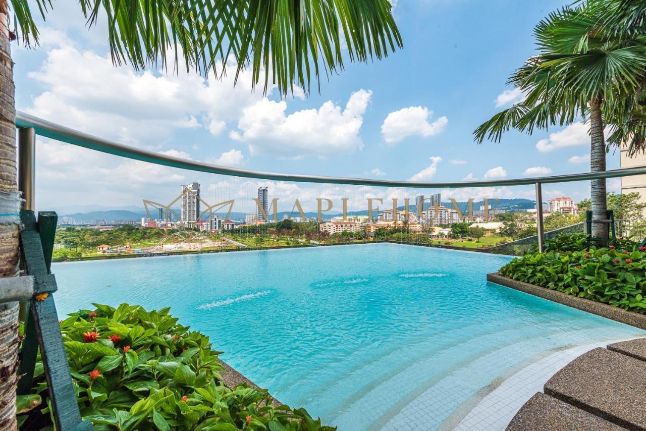 Parc 3 Premier Suites Kuala Lumpur Dış mekan fotoğraf