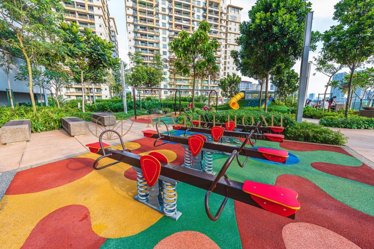 Parc 3 Premier Suites Kuala Lumpur Dış mekan fotoğraf