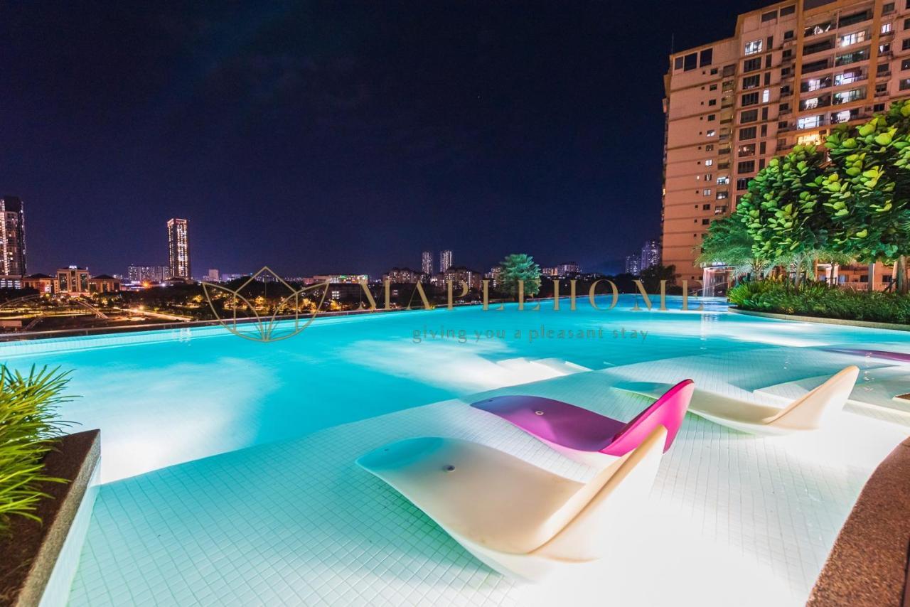 Parc 3 Premier Suites Kuala Lumpur Dış mekan fotoğraf