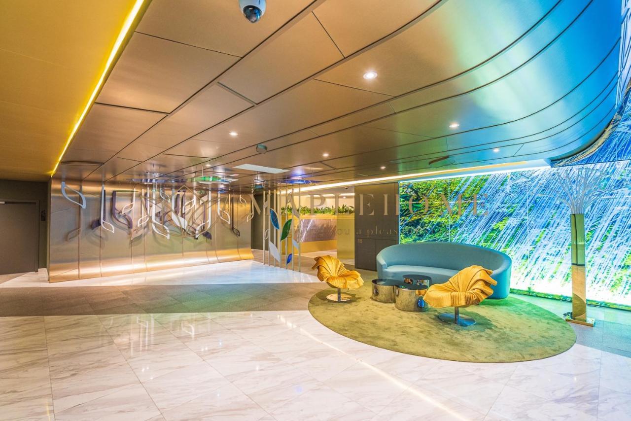 Parc 3 Premier Suites Kuala Lumpur Dış mekan fotoğraf