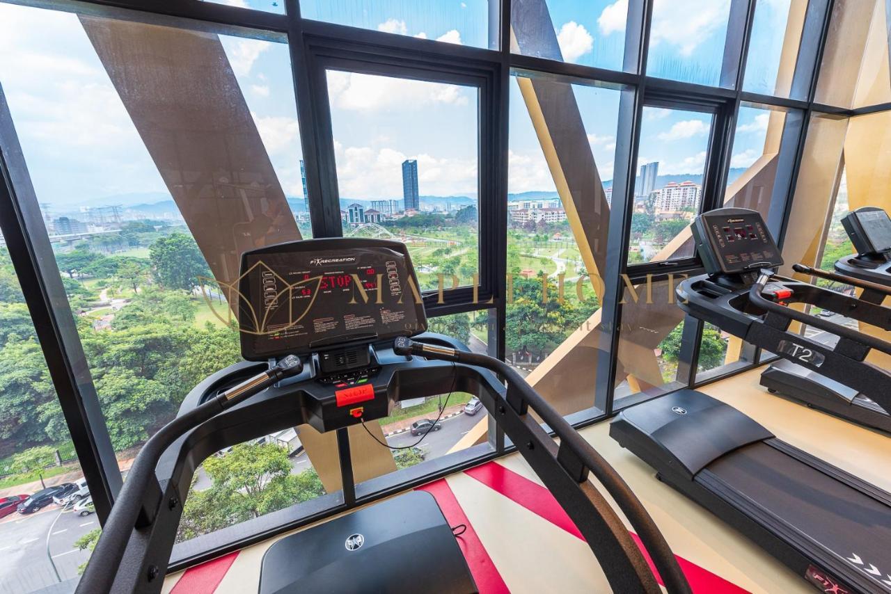 Parc 3 Premier Suites Kuala Lumpur Dış mekan fotoğraf