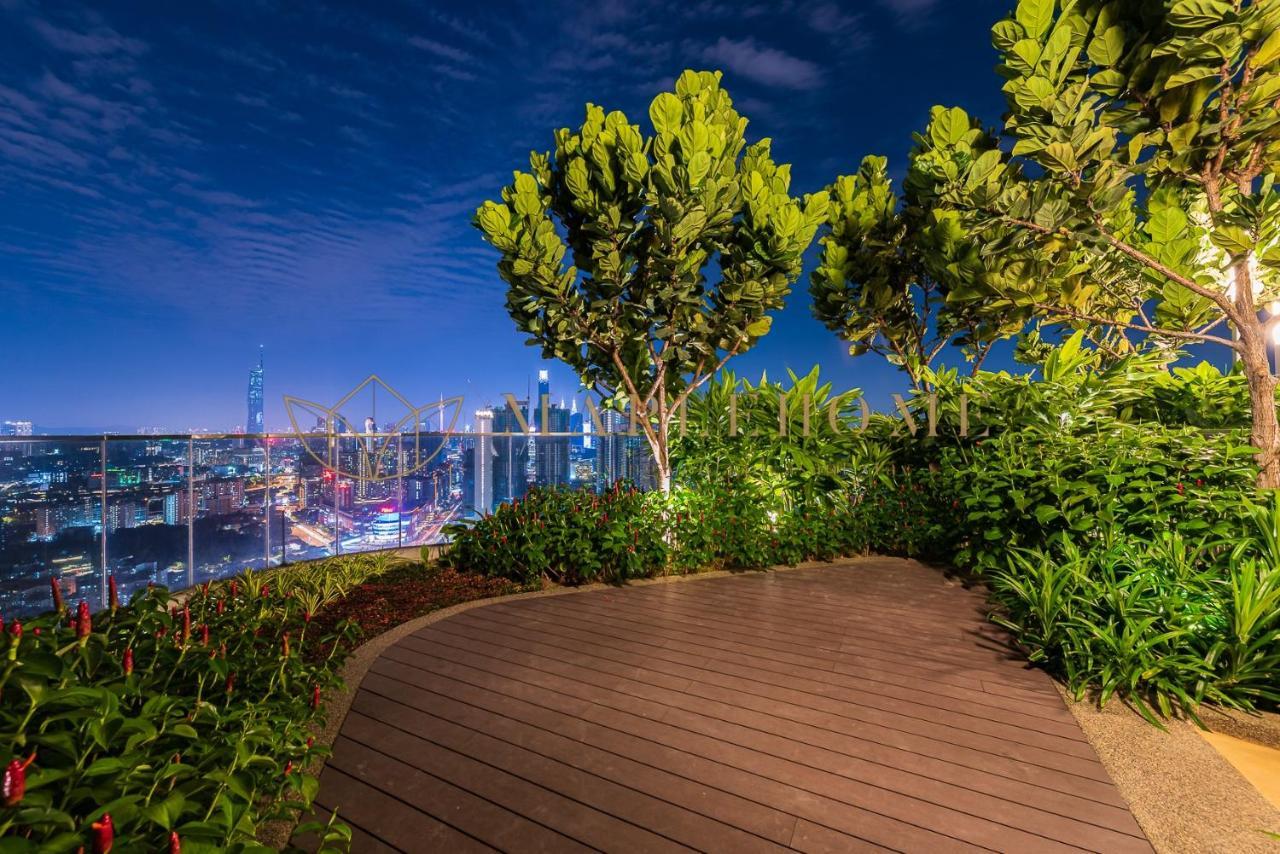 Parc 3 Premier Suites Kuala Lumpur Dış mekan fotoğraf