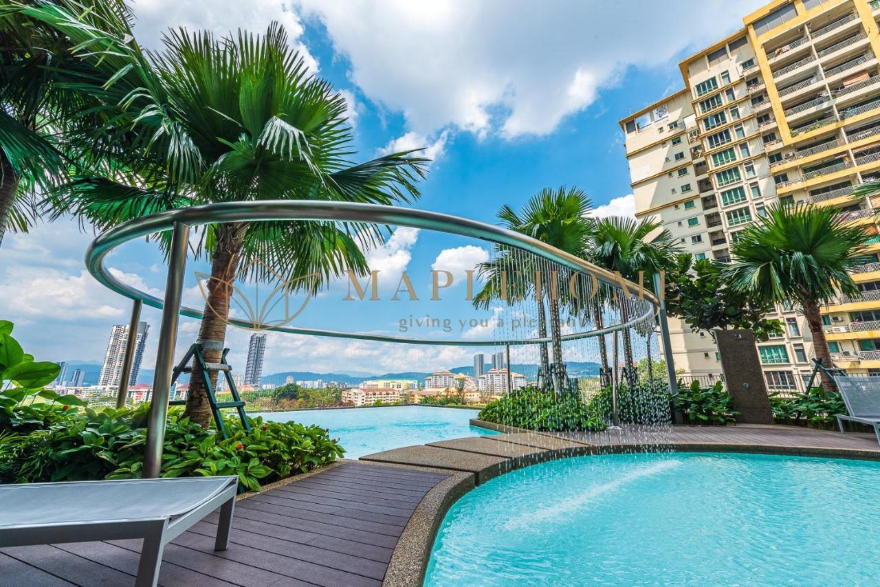 Parc 3 Premier Suites Kuala Lumpur Dış mekan fotoğraf
